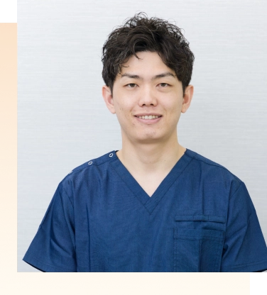 歯科医師「宇佐美」