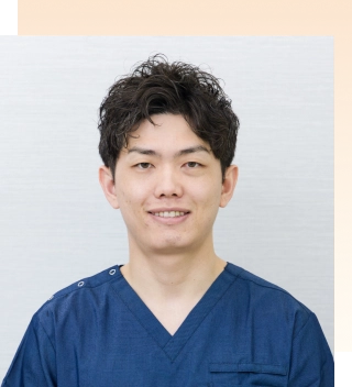 歯科医師「宇佐美」