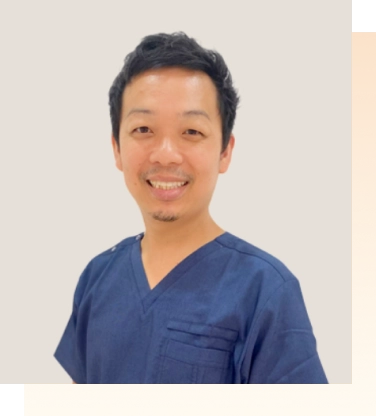 歯科医師「井川」