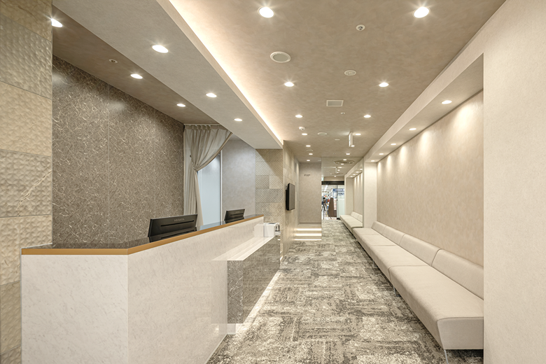 星ヶ丘リーフ歯科院内