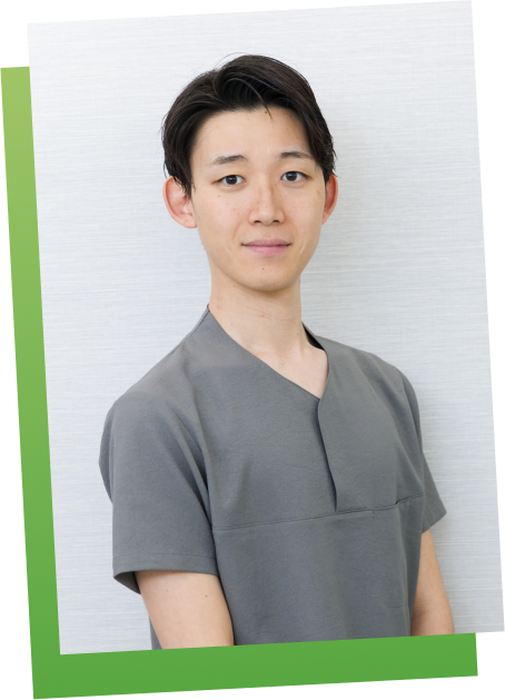 院長 米澤 丈瑠