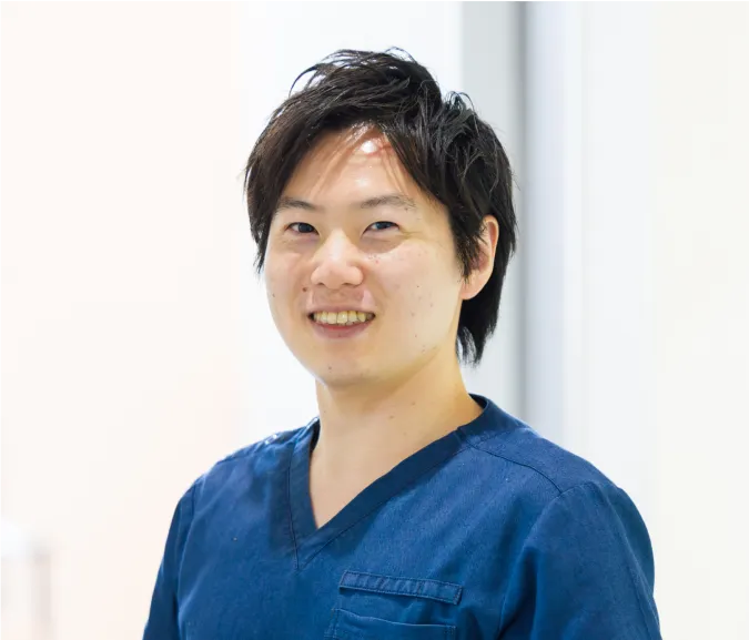 インビザライン矯正 中村　友亮