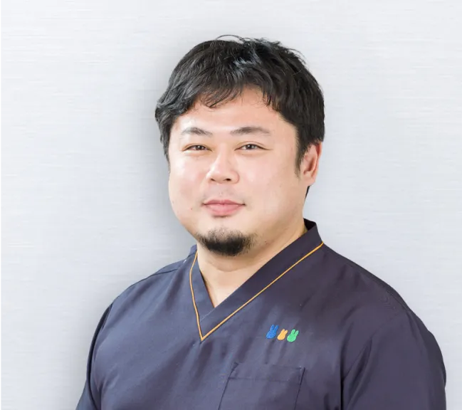 根管治療担当医 時田　大輔