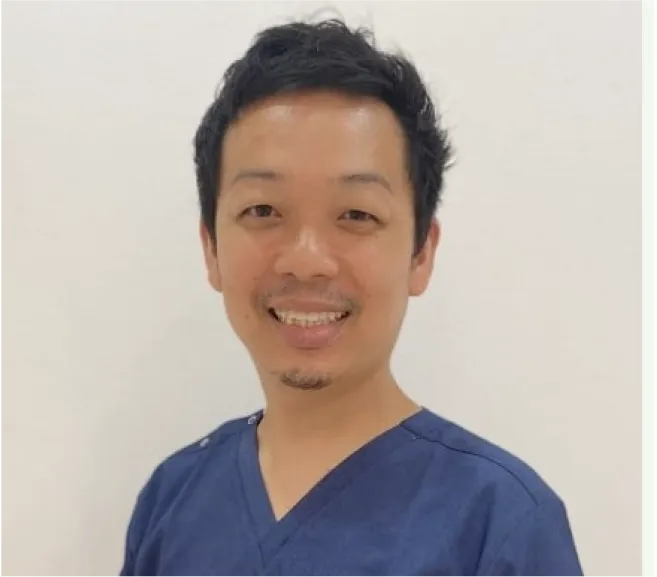 歯周病専門医 井川　貴博